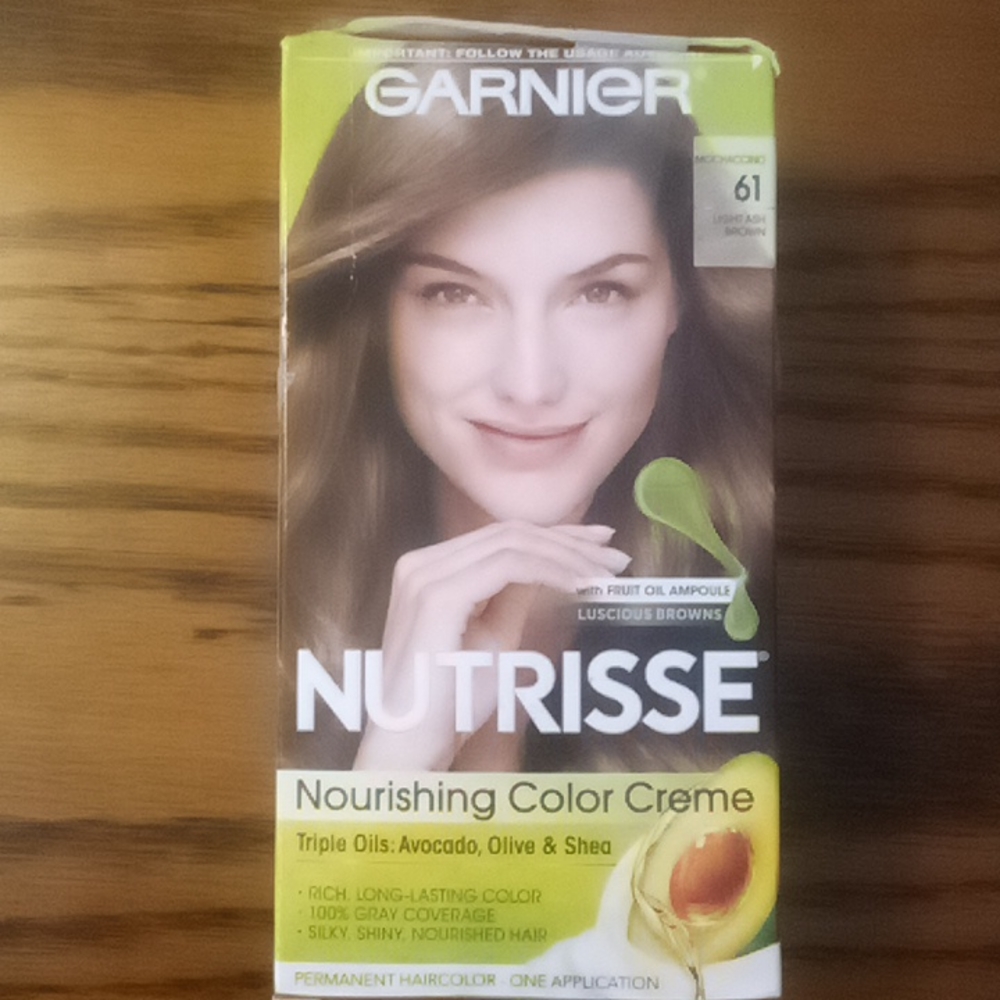 Hair dye